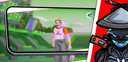 battle royale sigma ff lite الملصق