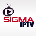 SIGMA IPTV ไอคอน