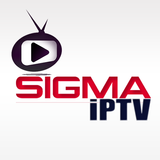 آیکون‌ SIGMA IPTV