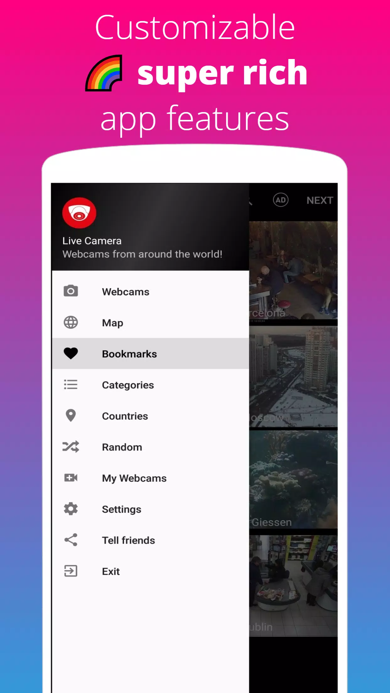 Live Camera APK for Android Download