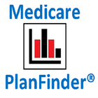 Medicare PlanFinder® ícone