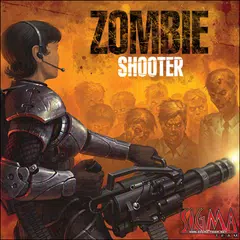 Zombie Shooter アプリダウンロード