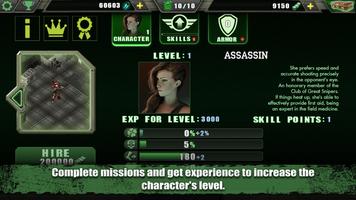 Zombie Shooter اسکرین شاٹ 1