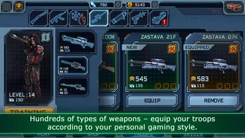 Alien Shooter TD imagem de tela 2