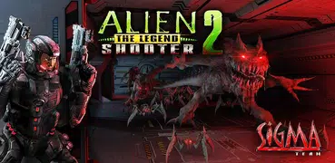 Alien Shooter 2 - Легенда