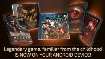 Alien Shooter 2 - Reloaded โปสเตอร์