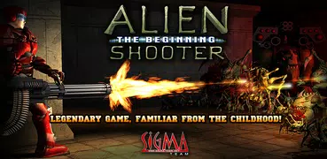 Alien Shooter World