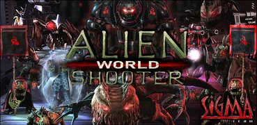 Alien Shooter World