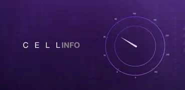 Cell Info - Speed Test
