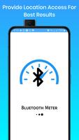 Bluetooth Signal Strength Meter and Analyzer Poster