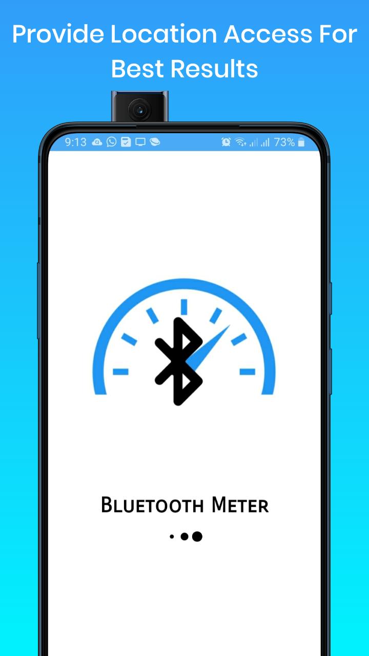 Bluetooth Signal Strength Meter and Analyzer APK for Android Download