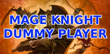 Mage Knight Dummy Player