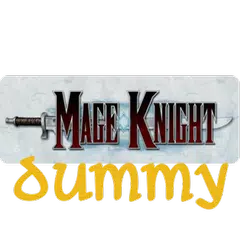 Скачать Mage Knight Dummy Player APK
