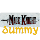 Mage Knight Dummy Player icon