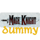 Mage Knight Dummy Player-icoon