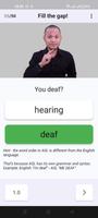 ASL poster