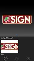 SIGN TV poster