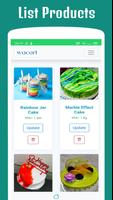 Wacart - create online store poster