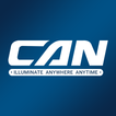 can signage icon