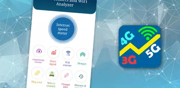 WiFi 連線和 WiFi 分析儀