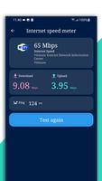 Penganalisis WiFi syot layar 1