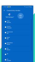 WiFi connect and WiFi Analyzer اسکرین شاٹ 2