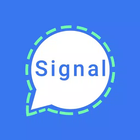 Signal messenger Guide Chat icône