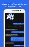 Signal messenger Guide Chat Affiche