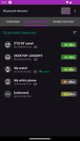 Bluetooth Monitor screenshot 1