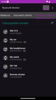 Bluetooth Monitor Screenshot 2