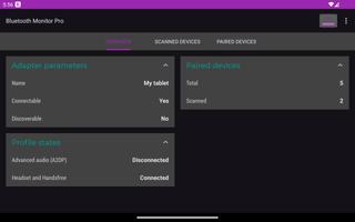 Bluetooth Monitor Pro screenshot 3