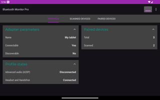 Bluetooth Monitor Pro স্ক্রিনশট 3