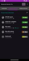 Bluetooth Monitor Pro screenshot 1
