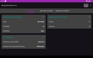 Bluetooth Monitor Pro Screenshot 3