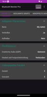 Bluetooth Monitor Pro Plakat