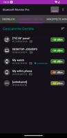 Bluetooth Monitor Pro Screenshot 1