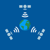 GPS Monitor: satellite data