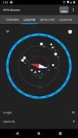 GPS Monitor syot layar 1