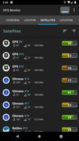 GPS Monitor imagem de tela 2