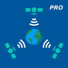 GPS Monitor Pro: GNSS data 圖標