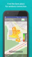 Cell Coverage Map Screenshot 1