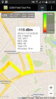 Cell Coverage Map Pro Plakat
