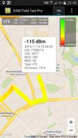 Poster Cell Coverage Map Pro: mobile operator check