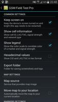 Cell Coverage Map Pro Screenshot 2