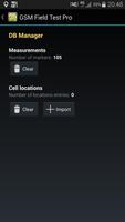 Cell Coverage Map Pro Screenshot 3