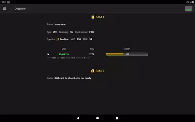 Cell Signal Monitor XAPK download
