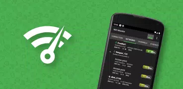 WiFi Monitor: analizador neto