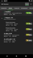 WiFi Monitor captura de pantalla 2