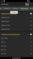 WiFi Monitor captura de pantalla 3
