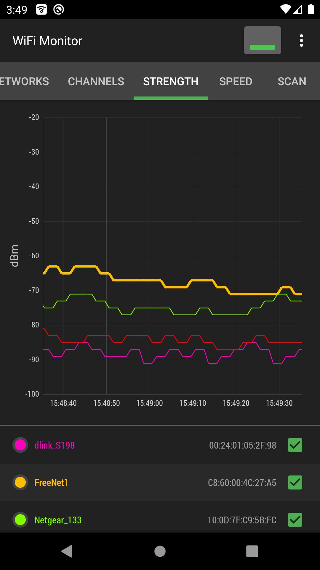 WiFi Monitor for Android - APK Download